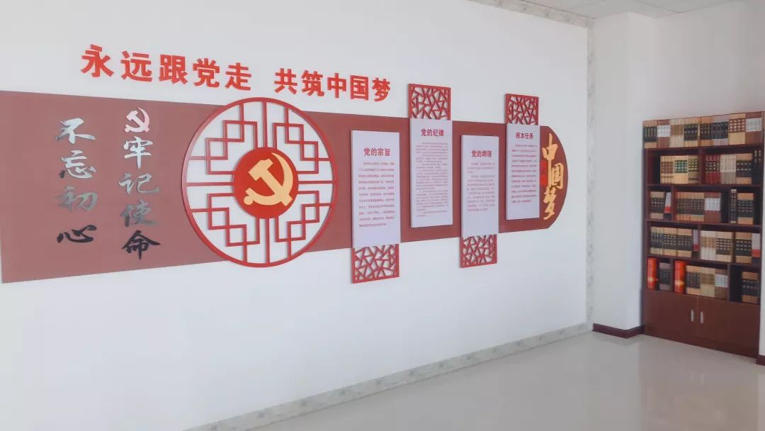 市组织部,县组织部领导莅临昌黎佳朋集团检查指导非公企业星级党组织