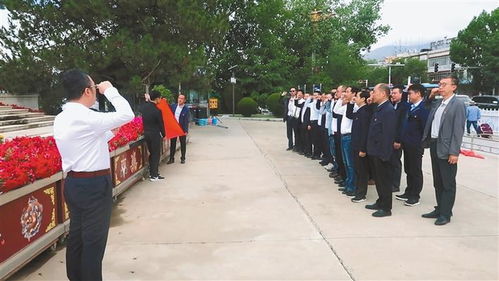 传承红色精神 牢记时代使命