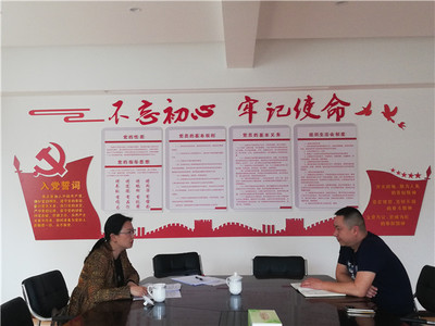 驻区委组织部纪检监察组 做实三项举措 增强派驻监督质效